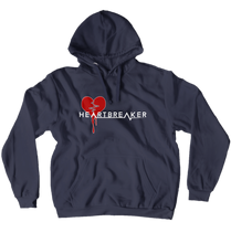 Heartbreaker Hoodie (No-Zip/Pullover)