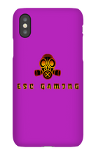 ESC Gaming iPhone Phone Cases