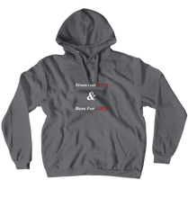 Drum Out (No-Zip/Pullover)