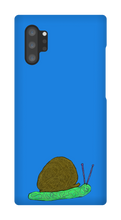 Snail Doodle Samsung Phone Cases