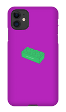 Brick iPhone Case