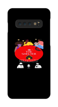 theshelteruncut Samsung Phone Cases