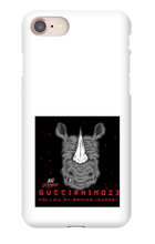 guccirhino23 iPhone Phone Cases
