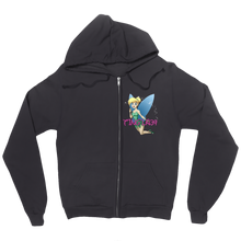 Tingla34 Zip Up Hoodie