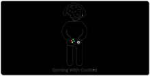 Gaming With Cookies XXL Gaming Mousepad