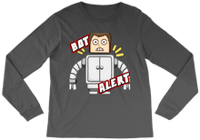 jveetv jaybot Long Sleeve Tee