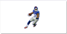 Victor Cruz XXL Gaming Mousepad