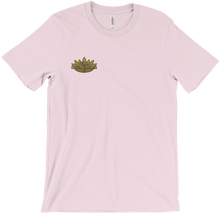 The Lotus Council T-Shirts large lotus top corner