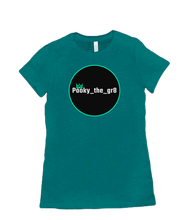 Pooky-Logo-Tee-Women