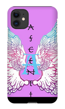 ascenti iPhone Phone Cases