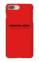 piececontrol_aidan iPhone Phone Cases