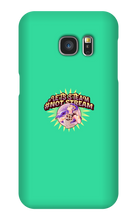 dabatman89 Samsung Phone Cases lets steam