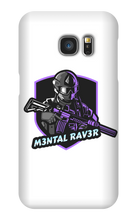 m3ntalrav3rgaming Samsung Phone Cases