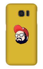 callmemrneckbeard Samsung Phone Cases