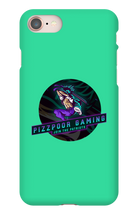 pizzpoor_gaming iPhone Phone Cases