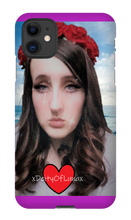 Sad Beach Luna Phone Case