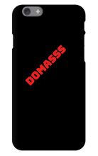 domasss iPhone Phone Cases