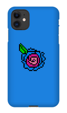 iPhone Phone Cases (rose)