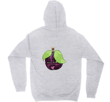 Prunzi hoodie-back