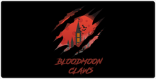 The Bloodmoon Claws XXL Gaming Mousepad