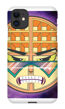 evilwafflesss iPhone Phone Cases