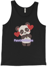 pasuteruakuma Tank Top