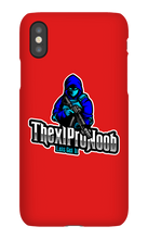 ThexIProNoob Logo IPhone Case