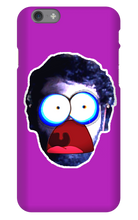 fiston_frise iPhone Phone Cases