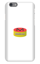marvin mc  iPhone Phone Cases