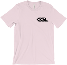CGL Black Logo T-Shirt