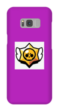 Death Skull Samsung Cases