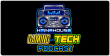 Heine House Podcast XXL Gaming Mousepad