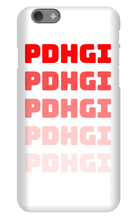 paddyhigi iPhone Phone Cases