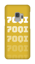 jesusmean Samsung Phone Cases