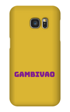 Gambivao Samsung Phone Cases