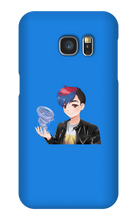 Kurotatsumakii Samsung Phone Cases