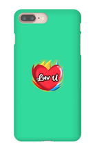 pinkig4 iPhone Cases