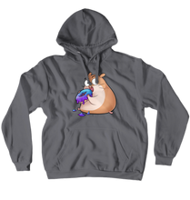 Galaxy Zuckerdonut Hamster Hoodies (No-Zip)