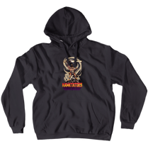Hawktatoes Hoodie (No-Zip/Pullover)