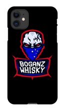 boganzwhisky iPhone Phone Cases