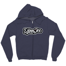 Hoodie - Zip Up
