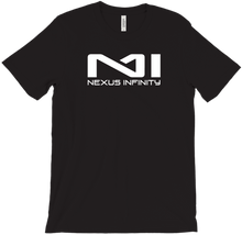Nexus White Logo