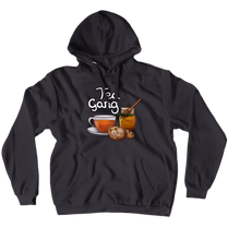 The Raider's Hoodie - Tea Gang Division 👀