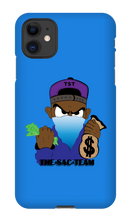 tstshadowgaming iPhone Phone Cases