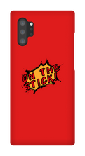 mr_putito_stick Samsung Phone Cases