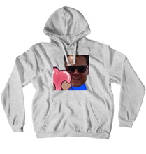 rednale1 Hoodies (No-Zip/Pullover)
