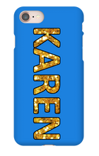 KAREN iPhone Phone Cases