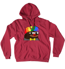 Hoodies (No-Zip/Pullover)