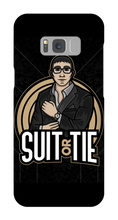 suitortie Samsung Phone Cases