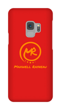 Maxwell Rayneau Samsung Phone Cases
